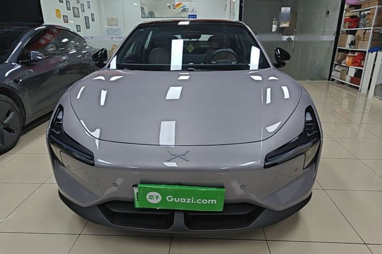 Used XPeng MONA M03 2025 600 with Ultra-Long Range Max Front