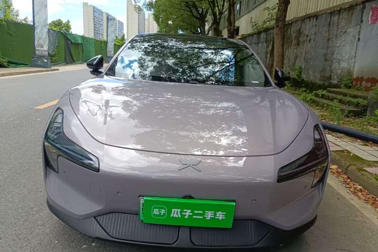 Used XPeng MONA M03 2025 502 Long-Range Max Front