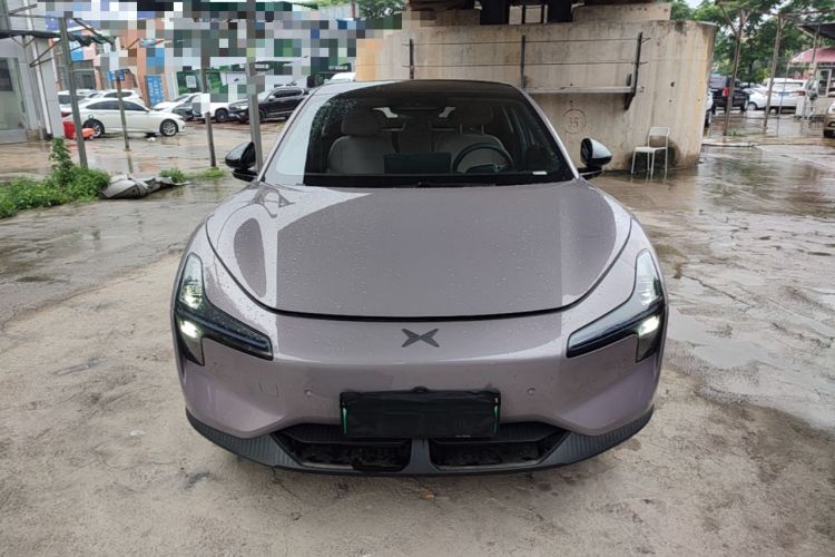 Used XPeng MONA M03 2025 502 Long-Range Max Front