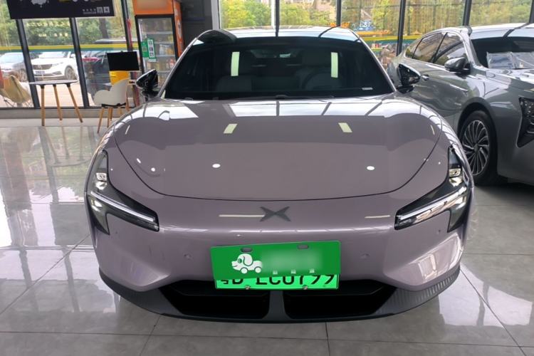Used XPeng MONA M03 2025 502 Long-Range Max Front