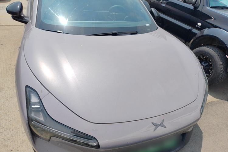 Used XPeng MONA M03 2025 502 Long-Range Max Front