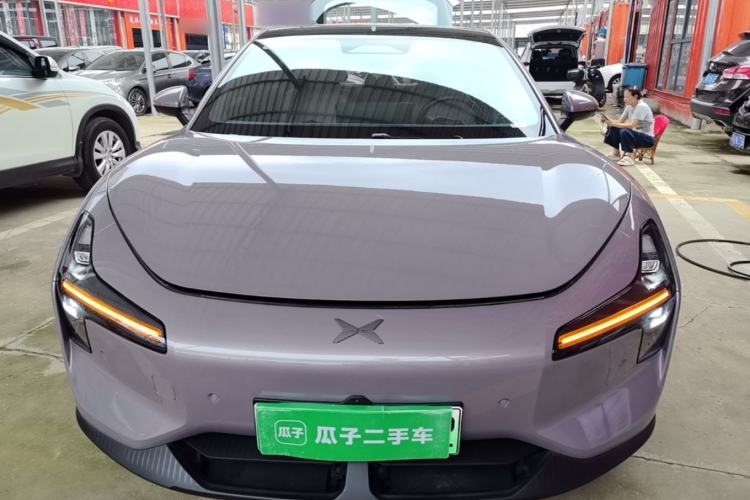Used XPeng MONA M03 2025 515 Long-Range Plus Front