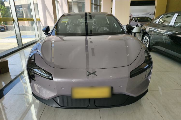 Used XPeng MONA M03 2025 502 Long-Range Max Front