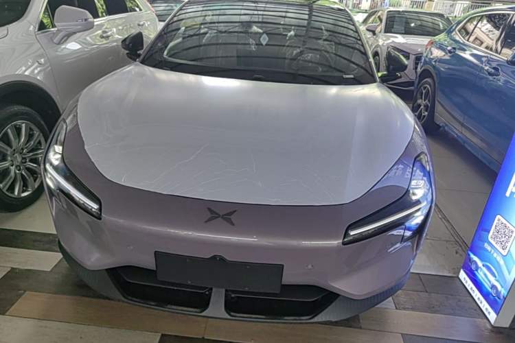 Used XPeng MONA M03 2025 502 Long-Range Max Front