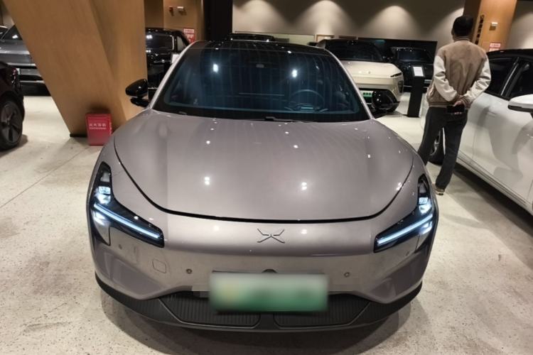 Used XPeng MONA M03 2025 502 Long-Range Max Front