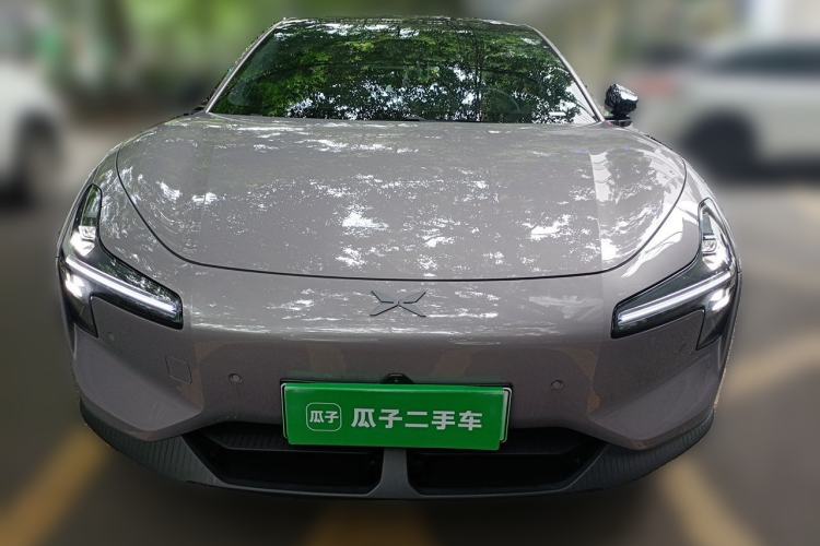 Used XPeng MONA M03 2025 502 Long-Range Max Front