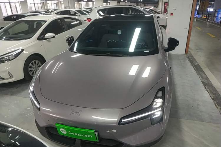 Used XPeng MONA M03 2025 502 Long-Range Max Front