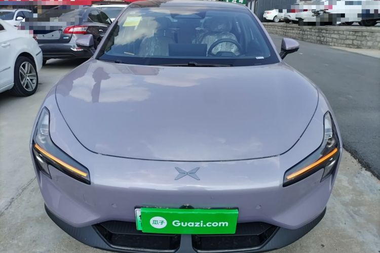 Used XPeng MONA M03 2025 515 Long-Range Plus Front