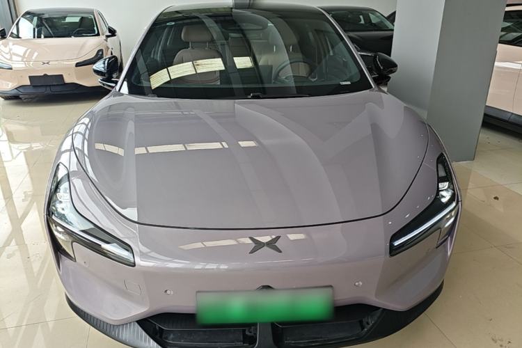 Used XPeng MONA M03 2025 600 with Ultra-Long Range Max Front