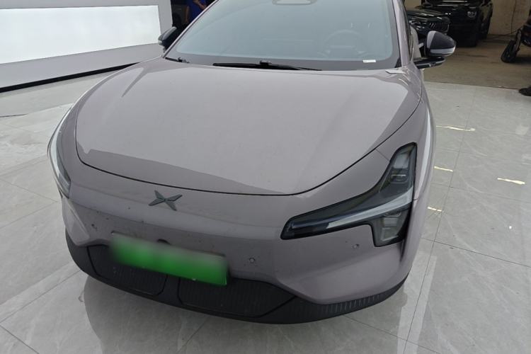 Used XPeng MONA M03 2025 600 with Ultra-Long Range Max Front