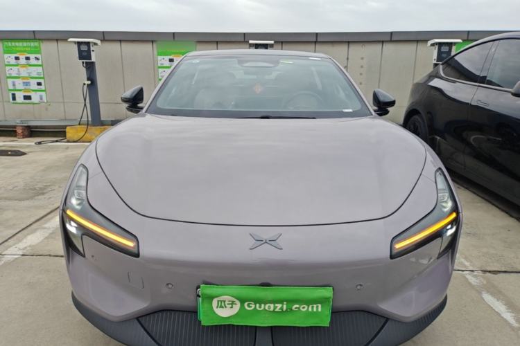 Used XPeng MONA M03 2025 600 with Ultra-Long Range Max Front