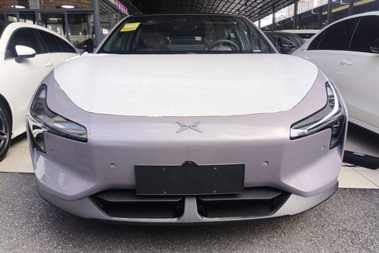 Used XPeng MONA M03 2025 502 Long-Range Max Front