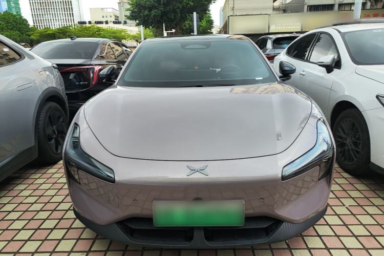 Used XPeng MONA M03 2025 600 with Ultra-Long Range Max Front