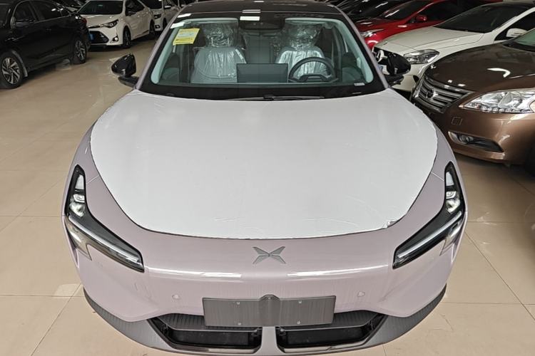 Used XPeng MONA M03 2025 502 Long-Range Max Front
