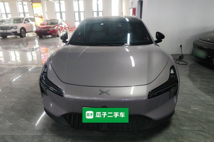 Used XPeng MONA M03 2025 502 Long-Range Max Front