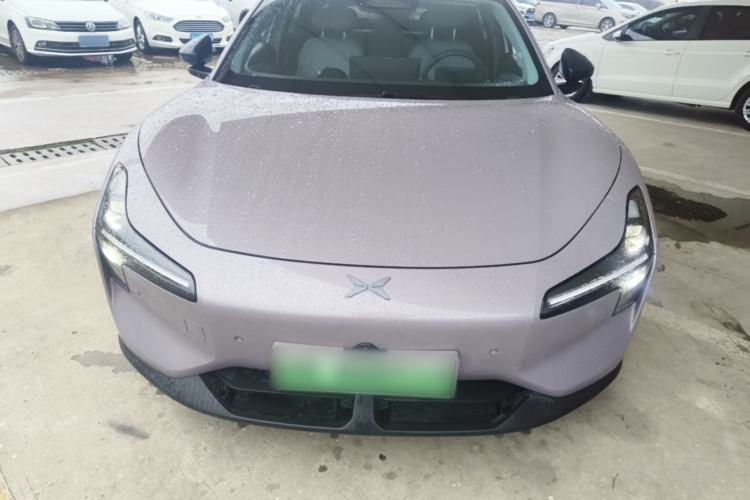 Used XPeng MONA M03 2025 620 Ultra-Long Range Plus Front