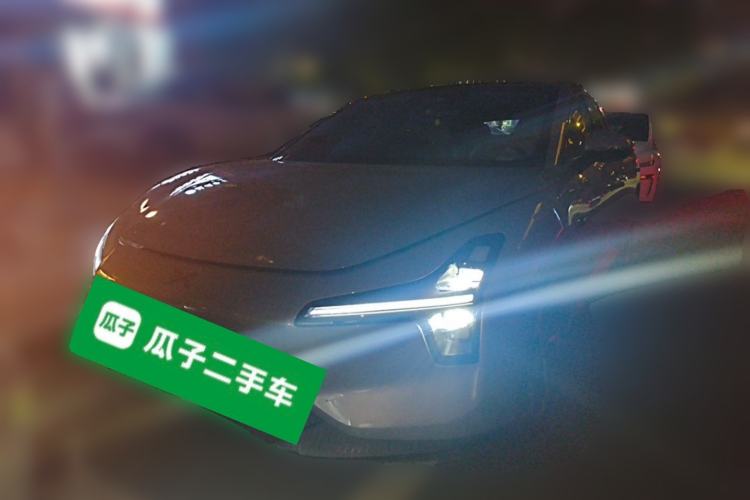 Used XPeng MONA M03 2025 515 Long-Range Plus Front
