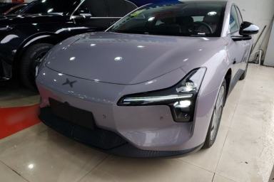 Used XPeng MONA M03 2025 502 Long-Range Max