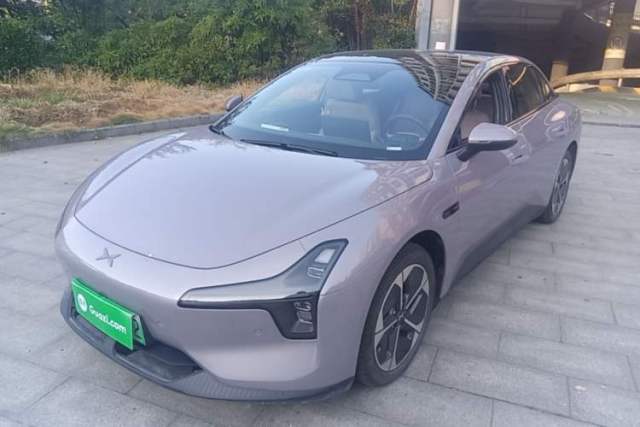Used XPeng MONA M03 2025 515 Long-Range Plus