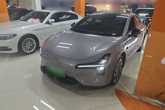 Used XPeng MONA M03 2025 502 Long-Range Max