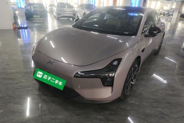 Used XPeng MONA M03 2025 600 with Ultra-Long Range Max