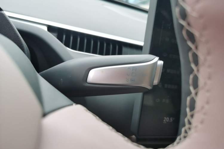 Used XPeng MONA M03 2025 502 Long-Range Max Gear Lever