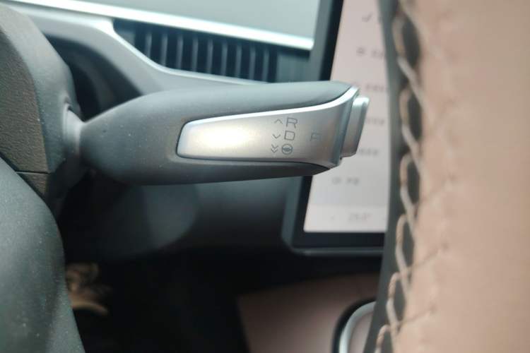 Used XPeng MONA M03 2025 620 Ultra-Long Range Plus Gear Lever