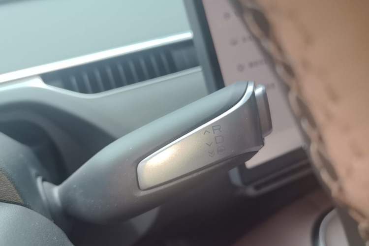 Used XPeng MONA M03 2025 502 Long-Range Max Gear Lever