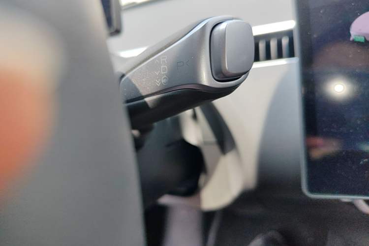 Used XPeng MONA M03 2025 502 Long-Range Max Gear Lever
