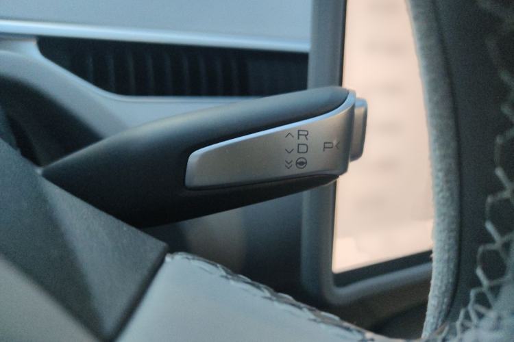 Used XPeng MONA M03 2025 620 Ultra-Long Range Plus Gear Lever