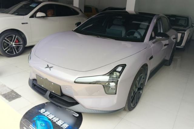 Used XPeng MONA M03 2025 620 Ultra-Long Range Plus