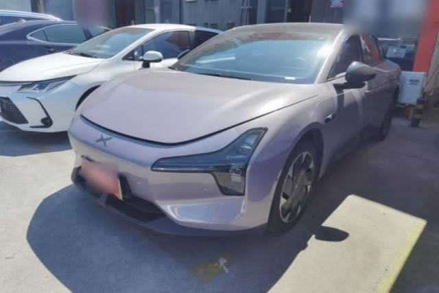 Used XPeng MONA M03 2025 600 with Ultra-Long Range Max