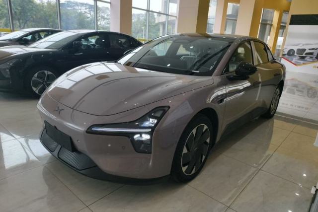 Used XPeng MONA M03 2025 502 Long-Range Max