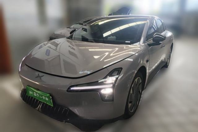 Used XPeng MONA M03 2025 600 with Ultra-Long Range Max