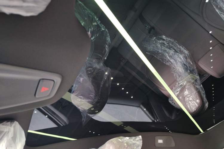 Used XPeng MONA M03 2025 502 Long-Range Max Headliner