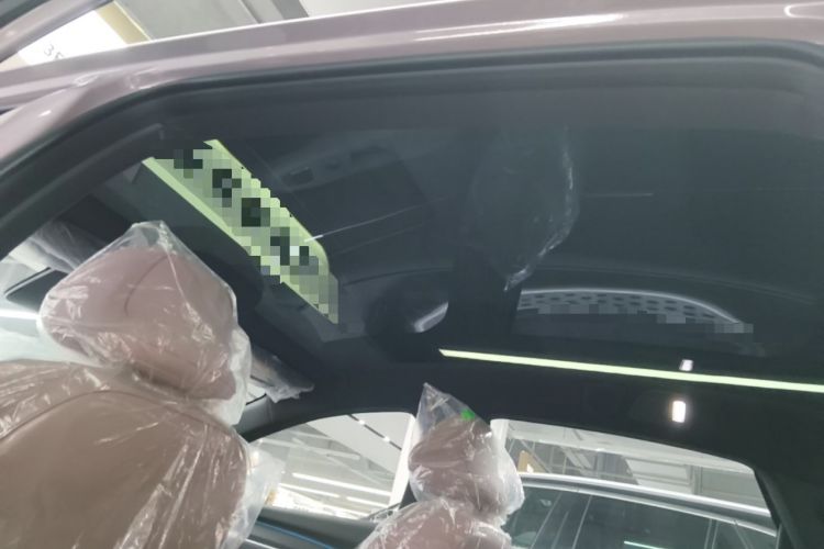 Used XPeng MONA M03 2025 515 Long-Range Plus Headliner