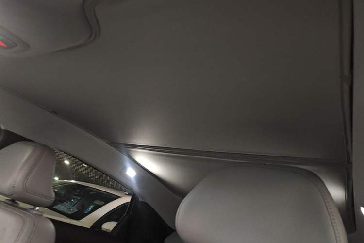 Used XPeng MONA M03 2025 600 with Ultra-Long Range Max Headliner