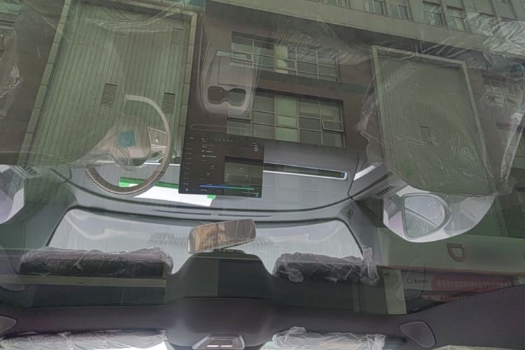 Used XPeng MONA M03 2025 515 Long-Range Plus Headliner