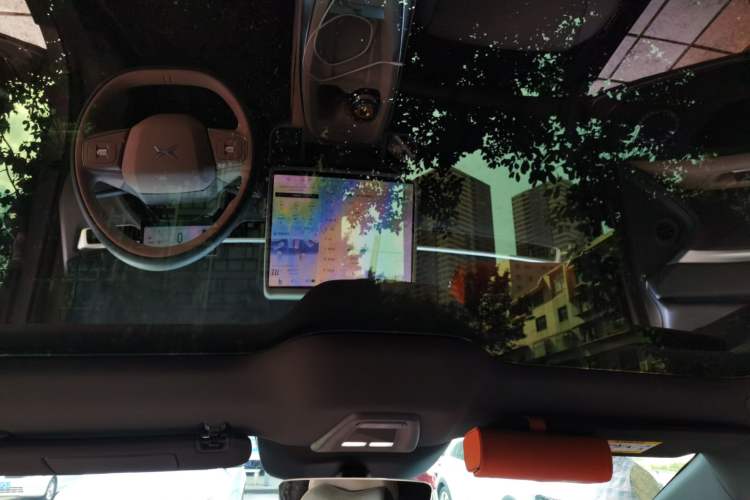 Used XPeng MONA M03 2025 502 Long-Range Max Headliner