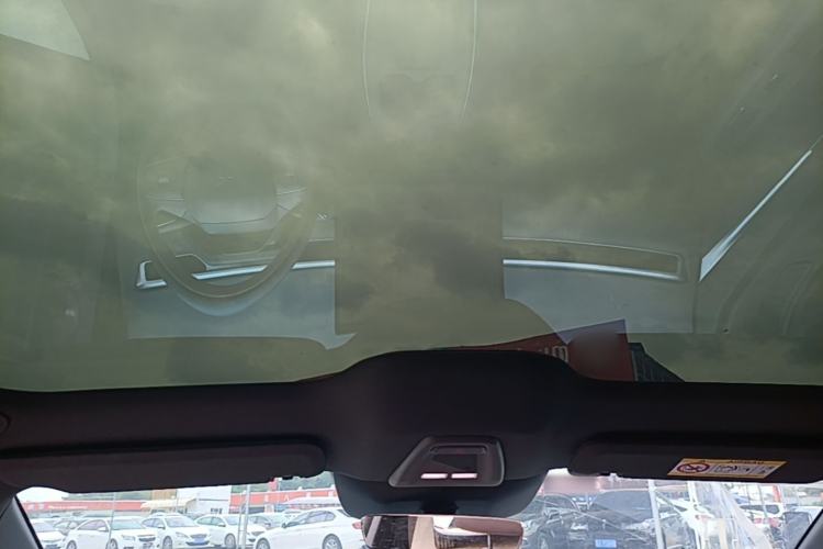 Used XPeng MONA M03 2025 502 Long-Range Max Headliner