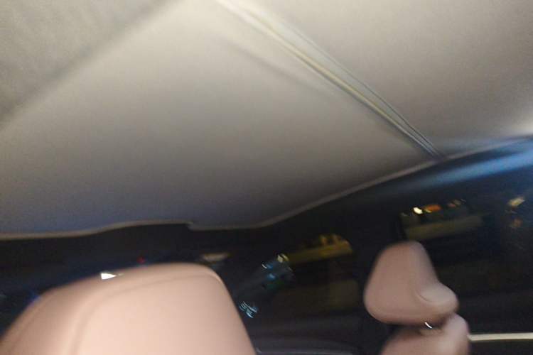 Used XPeng MONA M03 2025 515 Long-Range Plus Headliner