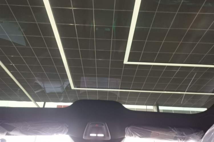 Used XPeng MONA M03 2025 515 Long-Range Plus Headliner