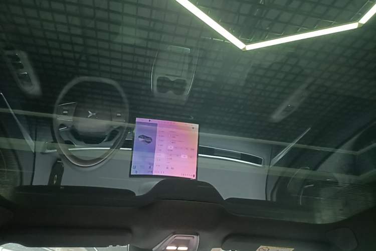 Used XPeng MONA M03 2025 600 with Ultra-Long Range Max Headliner