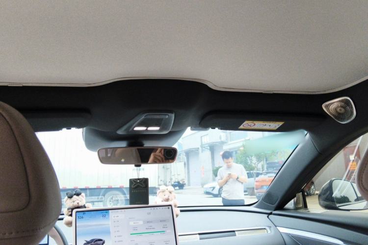Used XPeng MONA M03 2025 600 with Ultra-Long Range Max Headliner