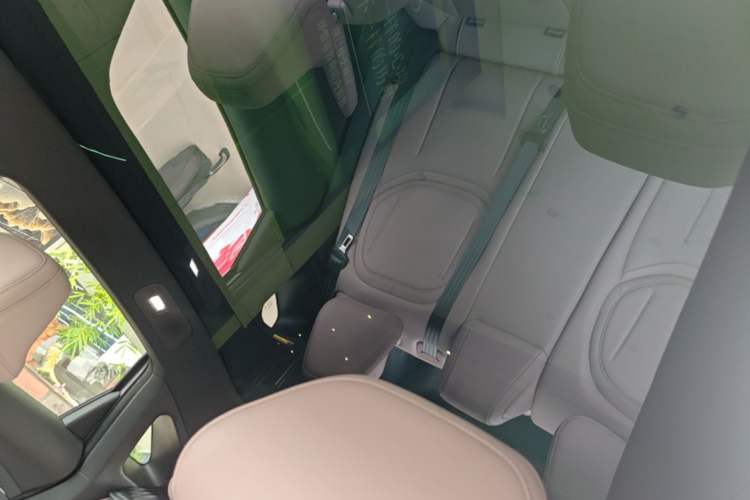 Used XPeng MONA M03 2025 502 Long-Range Max Headliner