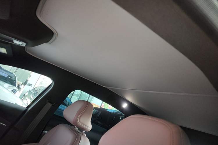 Used XPeng MONA M03 2025 515 Long-Range Plus Headliner