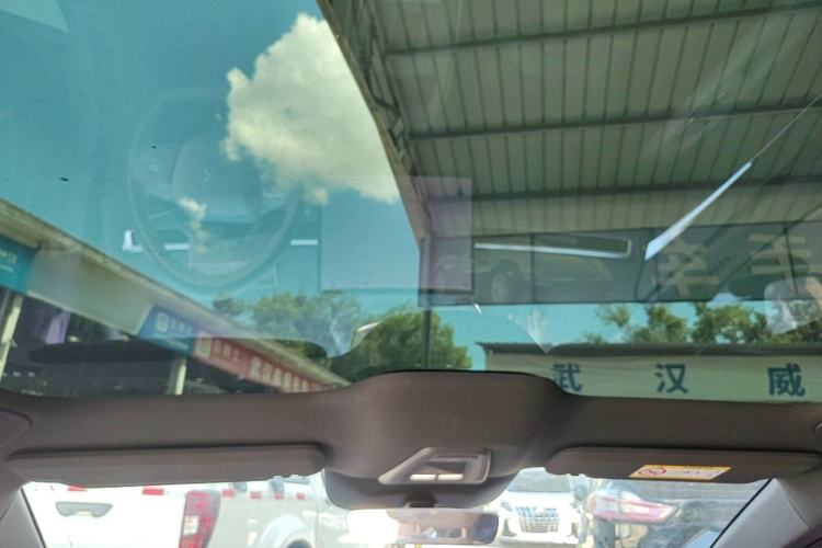 Used XPeng MONA M03 2025 600 with Ultra-Long Range Max Headliner