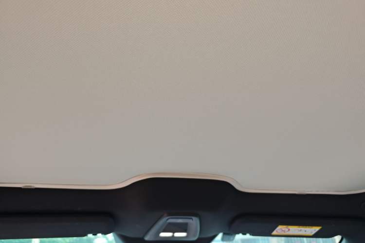 Used XPeng MONA M03 2025 620 Ultra-Long Range Plus Headliner