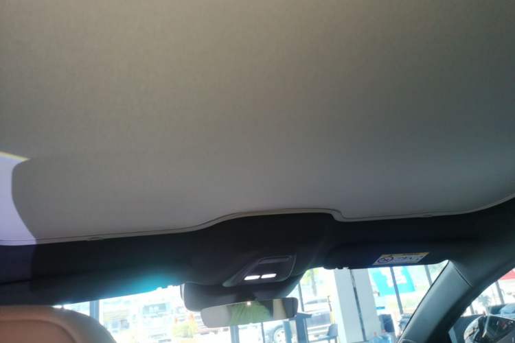Used XPeng MONA M03 2025 502 Long-Range Max Headliner