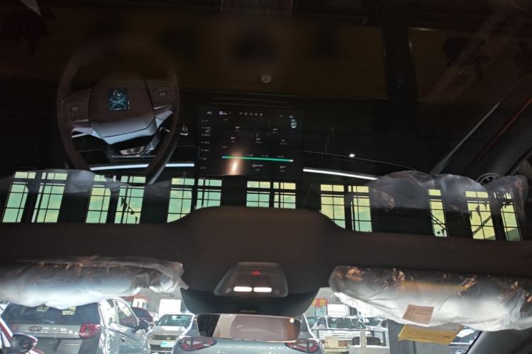 Used XPeng MONA M03 2025 502 Long-Range Max Headliner